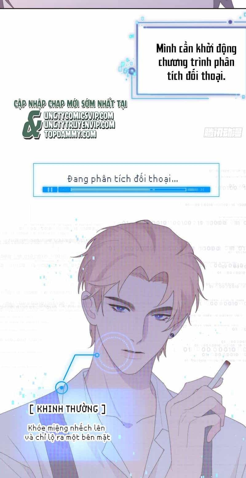 Mời Nhập Mật Mã Kích Hoạt - Chương 4 - ảnh 4
