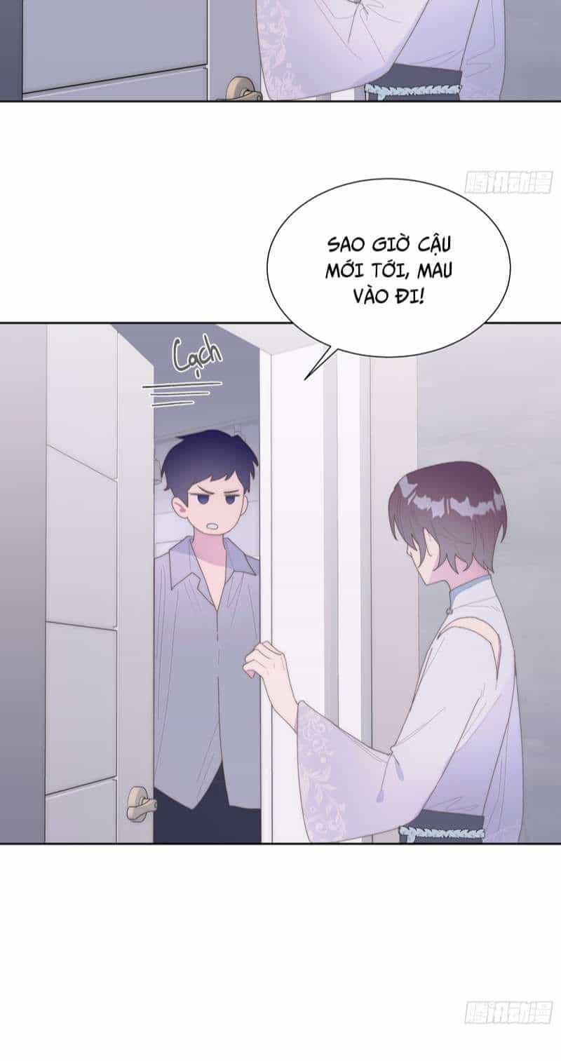 Mời Nhập Mật Mã Kích Hoạt - Chương 5 - ảnh 27