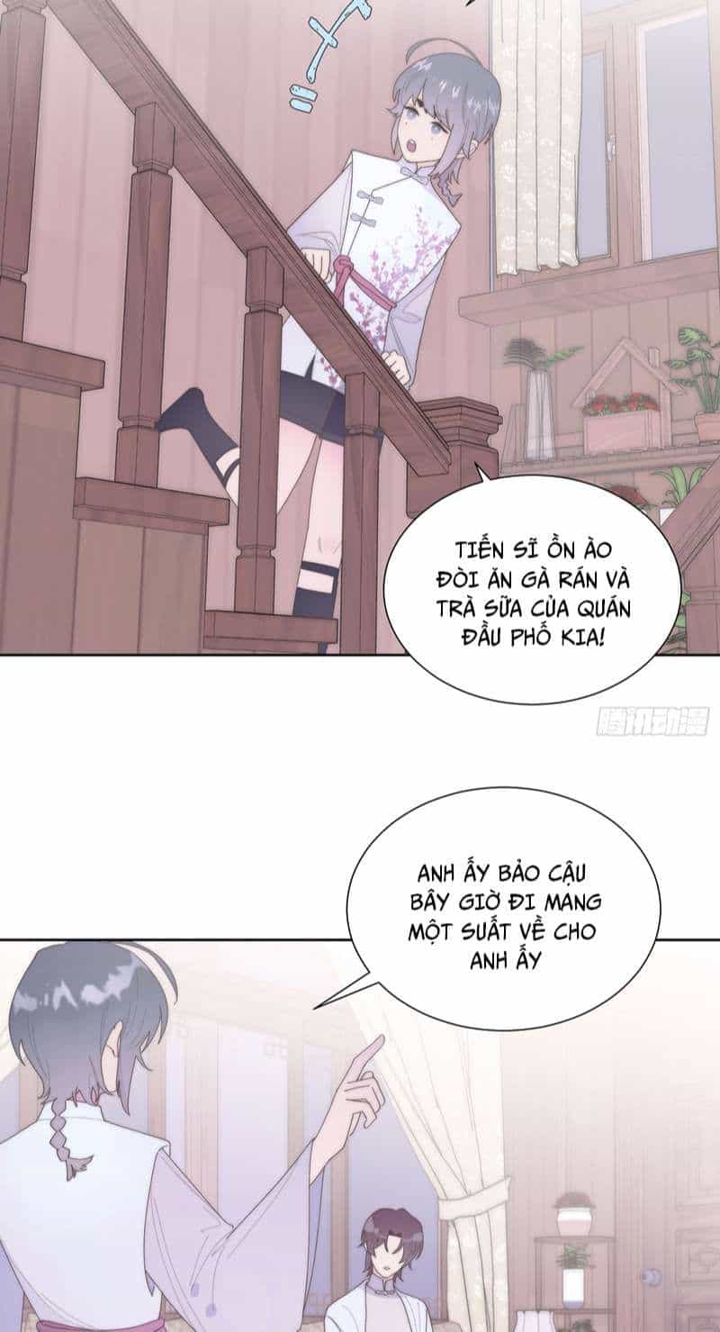 Mời Nhập Mật Mã Kích Hoạt - Chương 5 - ảnh 4