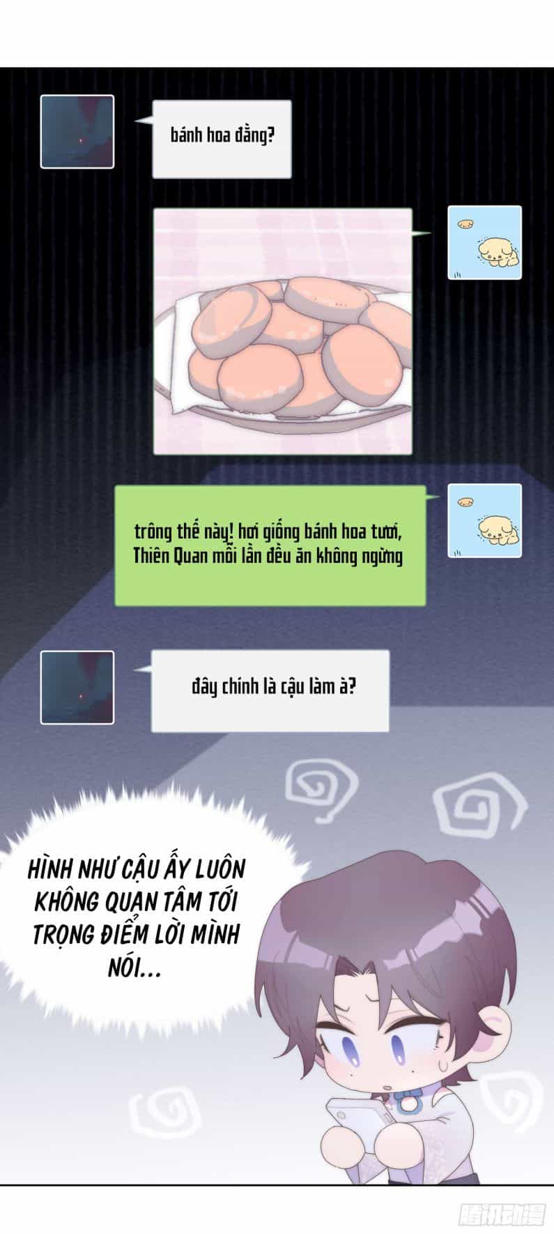 Mời Nhập Mật Mã Kích Hoạt - Chương 6 - ảnh 24