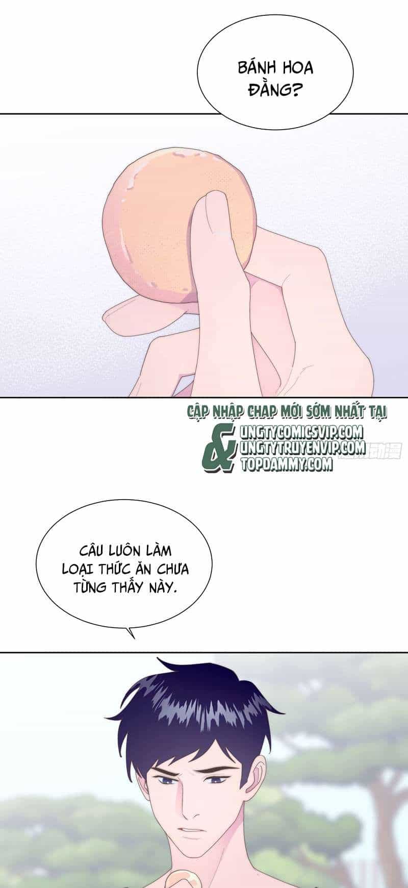 Mời Nhập Mật Mã Kích Hoạt - Chương 7 - ảnh 3