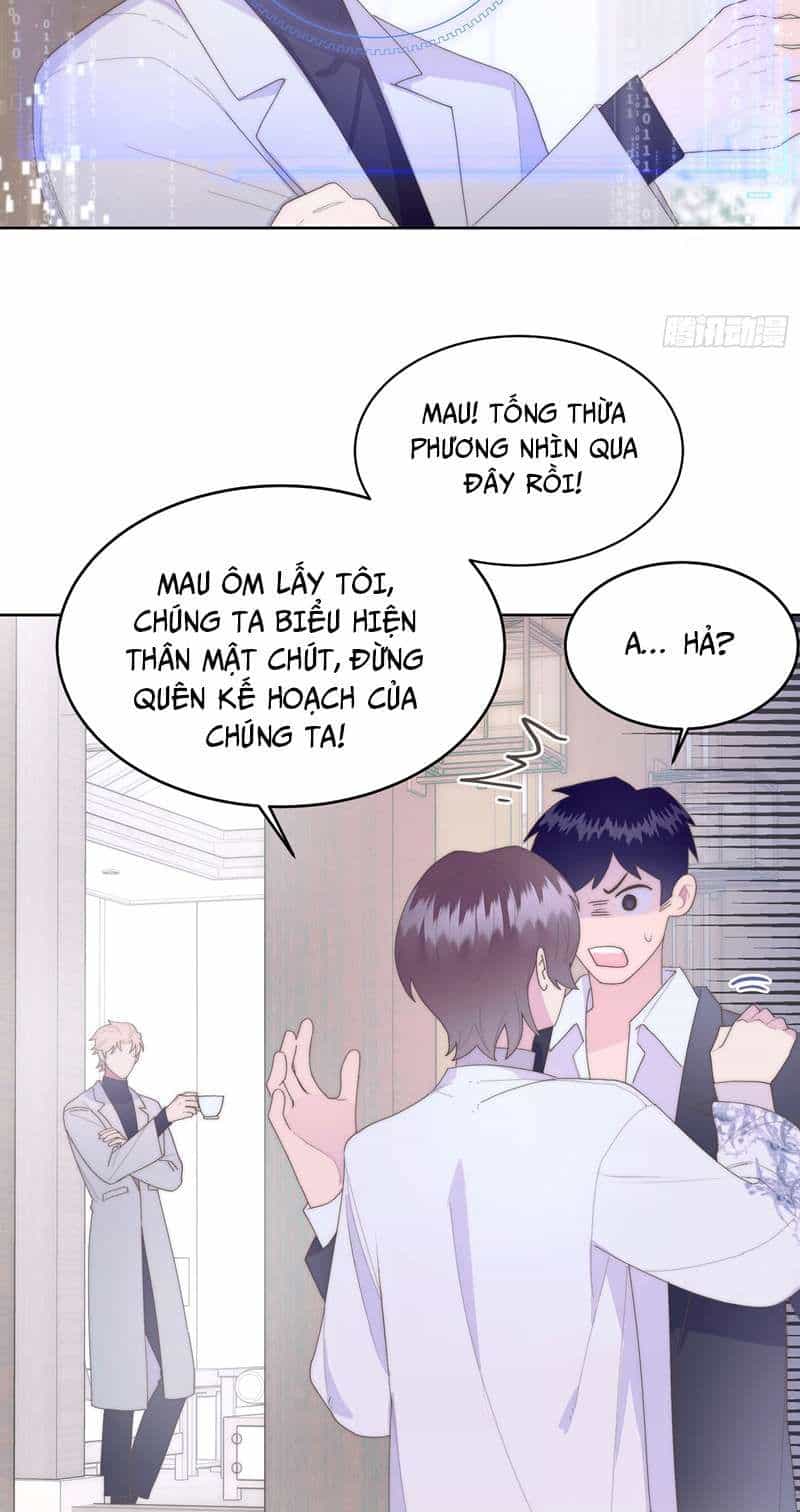 Mời Nhập Mật Mã Kích Hoạt - Chương 7 - ảnh 33