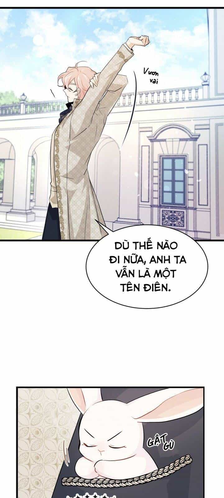 Mối Quan Hệ Cộng Sinh Giữa Báo Đen Và Thỏ Trắng - Chương 9 - ảnh 31