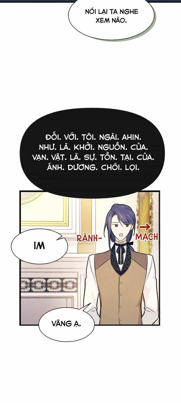Mối Quan Hệ Cộng Sinh Giữa Báo Đen Và Thỏ Trắng - Chương 9 - ảnh 45