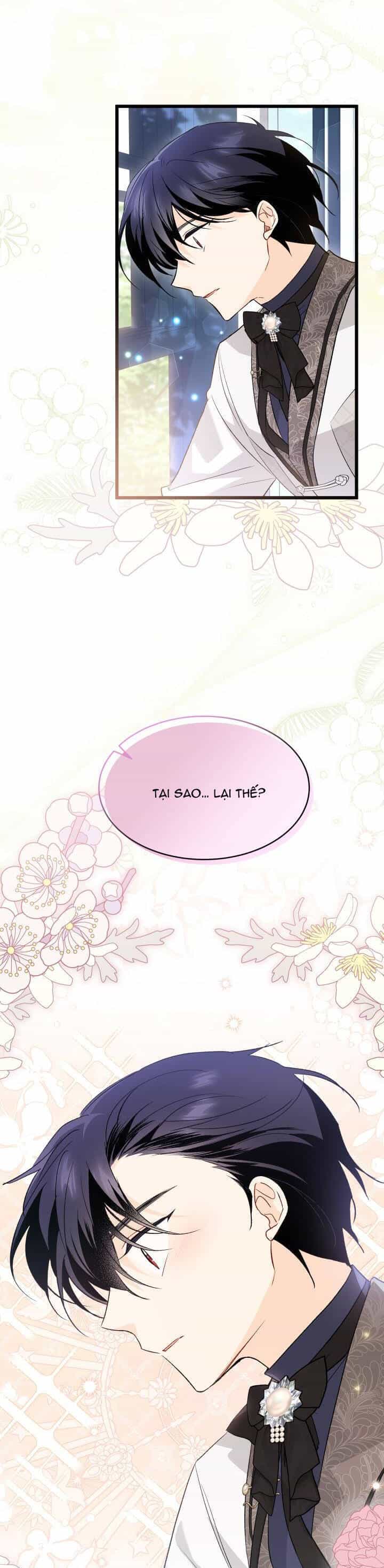 Mối Quan Hệ Cộng Sinh Giữa Báo Đen Và Thỏ Trắng - Chương 83 - ảnh 11