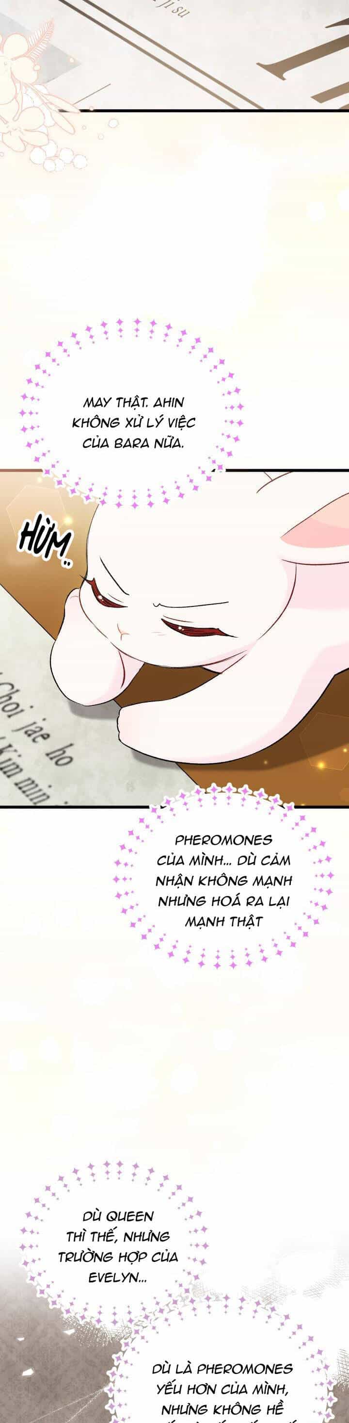 Mối Quan Hệ Cộng Sinh Giữa Báo Đen Và Thỏ Trắng - Chương 83 - ảnh 15