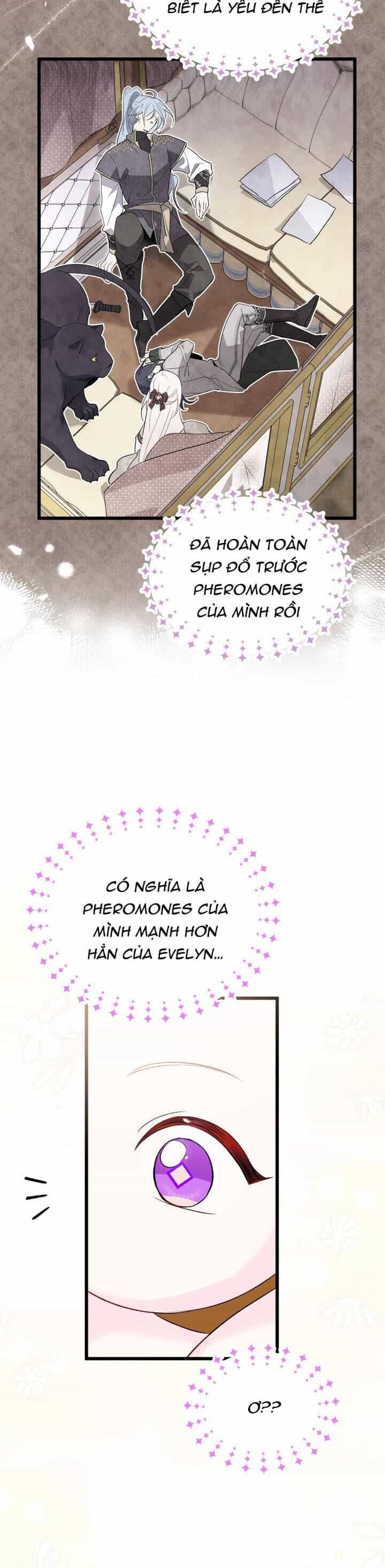 Mối Quan Hệ Cộng Sinh Giữa Báo Đen Và Thỏ Trắng - Chương 83 - ảnh 16