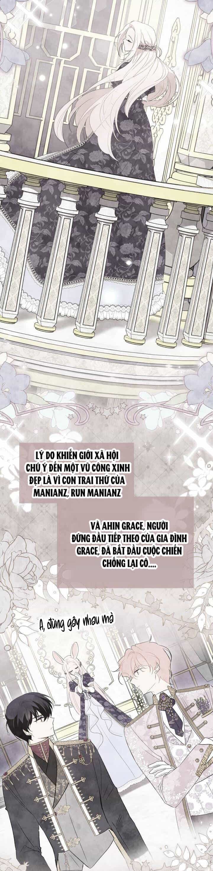 Mối Quan Hệ Cộng Sinh Giữa Báo Đen Và Thỏ Trắng - Chương 83 - ảnh 18