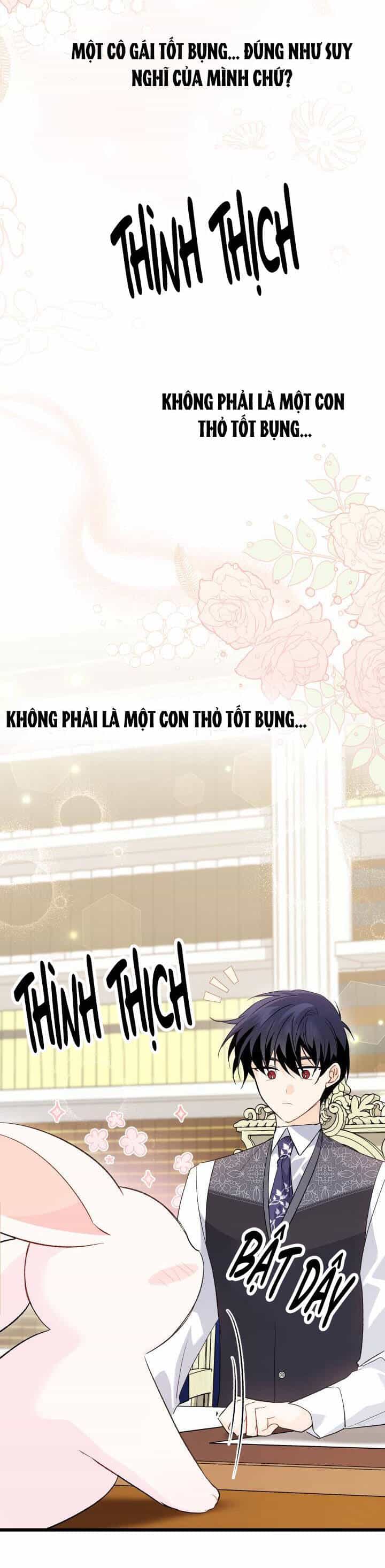 Mối Quan Hệ Cộng Sinh Giữa Báo Đen Và Thỏ Trắng - Chương 83 - ảnh 23
