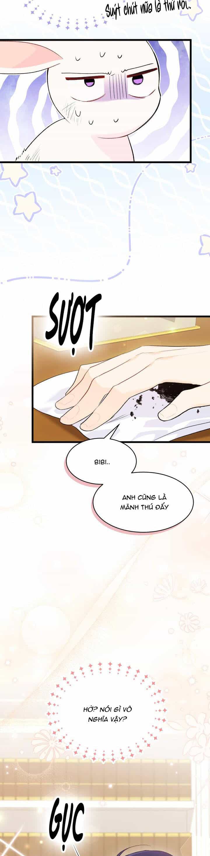Mối Quan Hệ Cộng Sinh Giữa Báo Đen Và Thỏ Trắng - Chương 83 - ảnh 37
