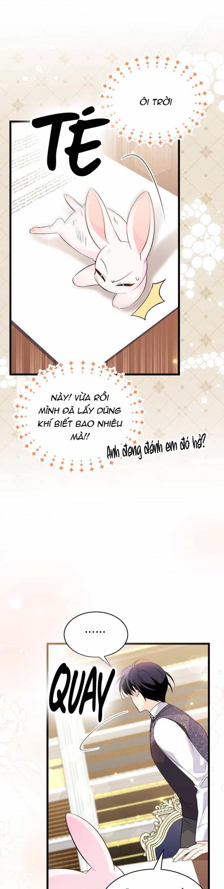 Mối Quan Hệ Cộng Sinh Giữa Báo Đen Và Thỏ Trắng - Chương 83 - ảnh 45