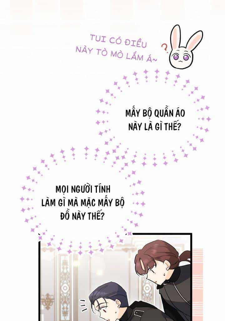 Mối Quan Hệ Cộng Sinh Giữa Báo Đen Và Thỏ Trắng - Chương 84 - ảnh 80