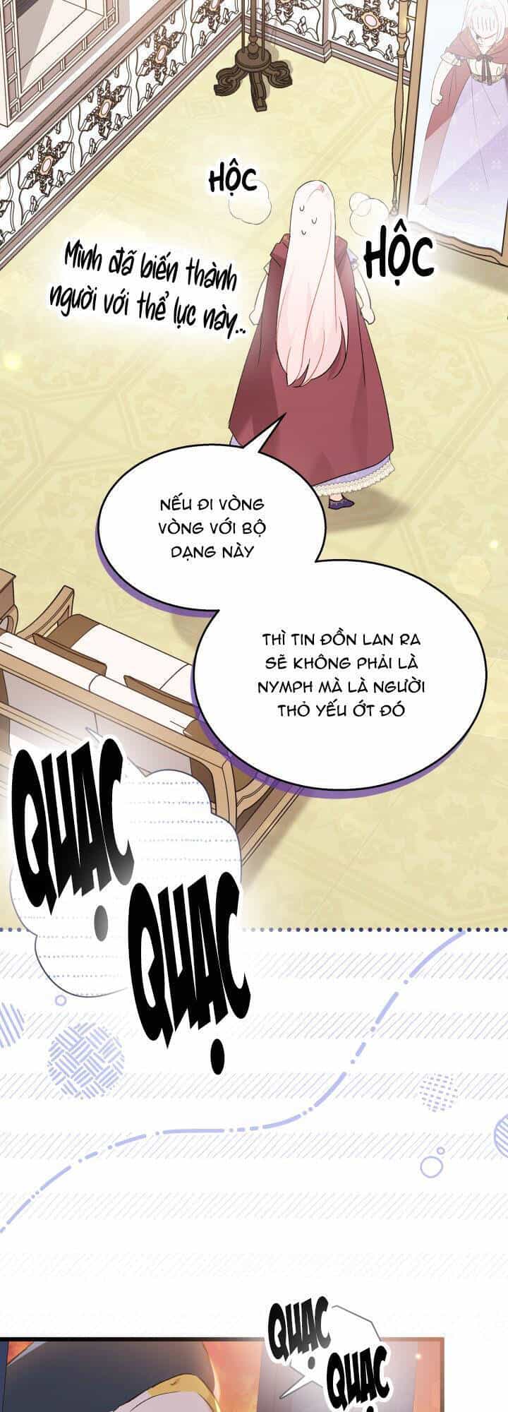 Mối Quan Hệ Cộng Sinh Giữa Báo Đen Và Thỏ Trắng - Chương 85 - ảnh 20