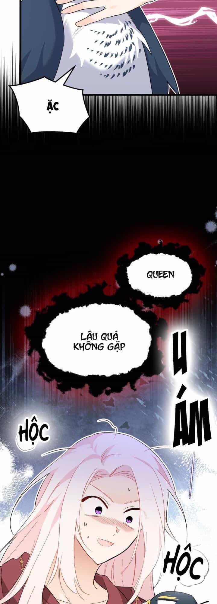 Mối Quan Hệ Cộng Sinh Giữa Báo Đen Và Thỏ Trắng - Chương 85 - ảnh 22