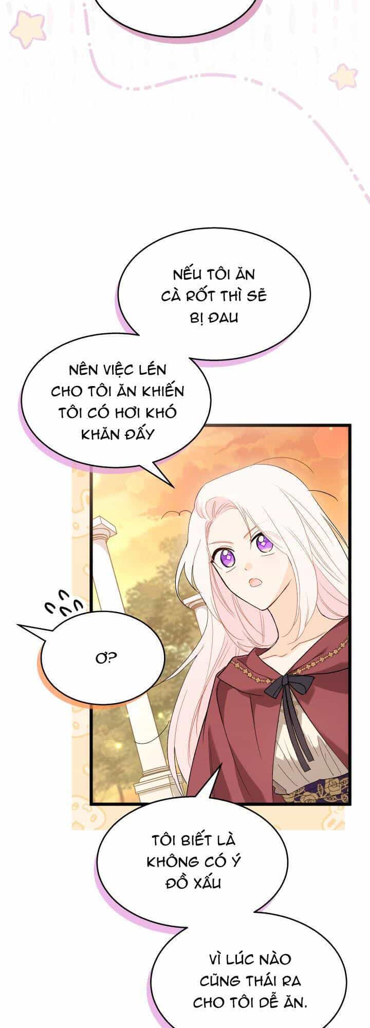Mối Quan Hệ Cộng Sinh Giữa Báo Đen Và Thỏ Trắng - Chương 85 - ảnh 45