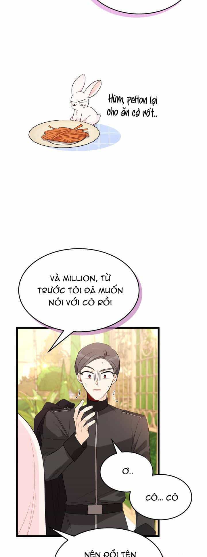 Mối Quan Hệ Cộng Sinh Giữa Báo Đen Và Thỏ Trắng - Chương 85 - ảnh 46