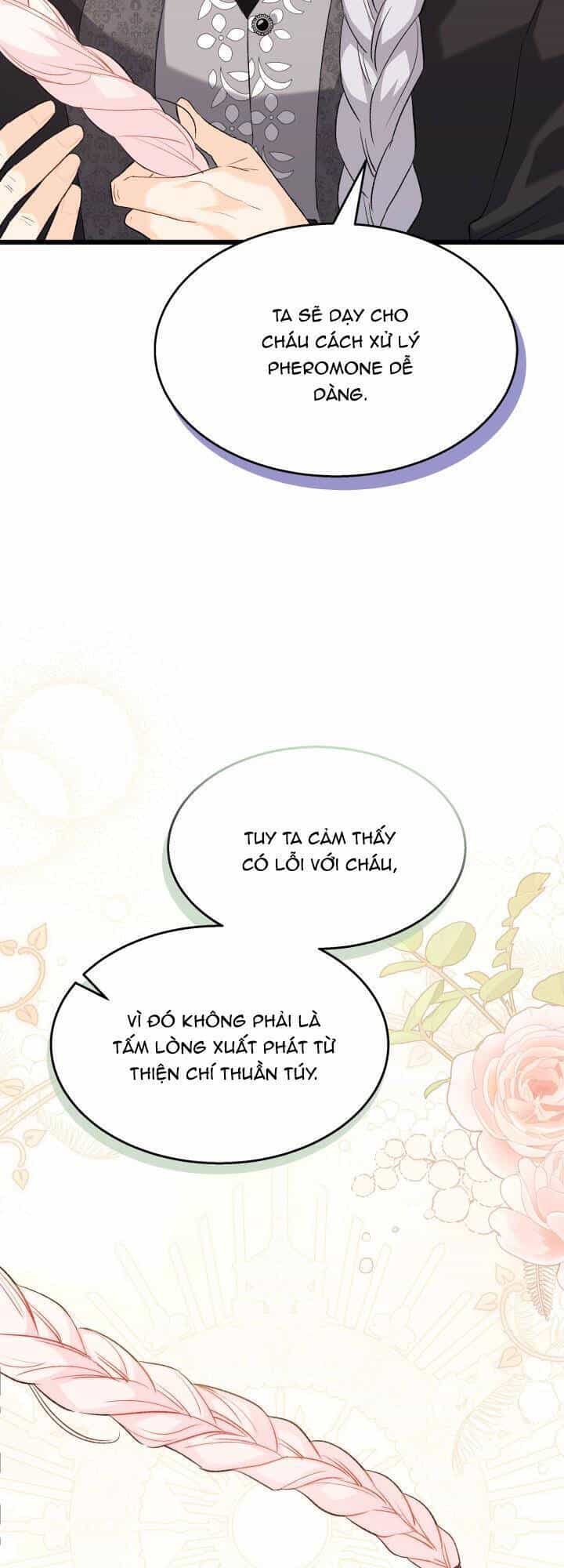 Mối Quan Hệ Cộng Sinh Giữa Báo Đen Và Thỏ Trắng - Chương 86 - ảnh 15