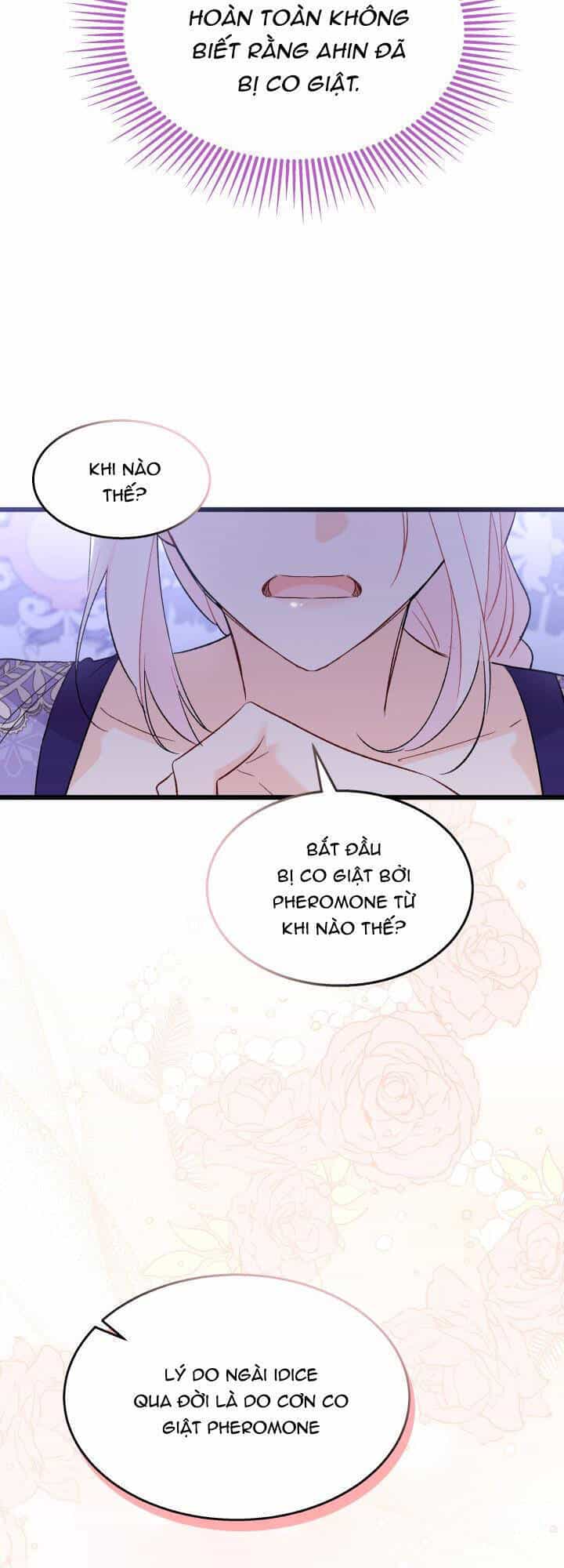 Mối Quan Hệ Cộng Sinh Giữa Báo Đen Và Thỏ Trắng - Chương 87 - ảnh 25