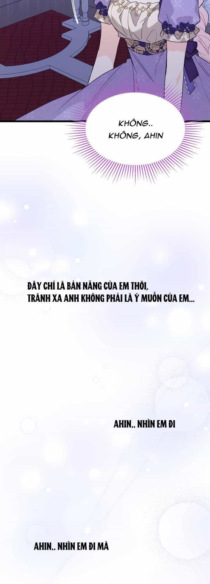 Mối Quan Hệ Cộng Sinh Giữa Báo Đen Và Thỏ Trắng - Chương 87 - ảnh 51