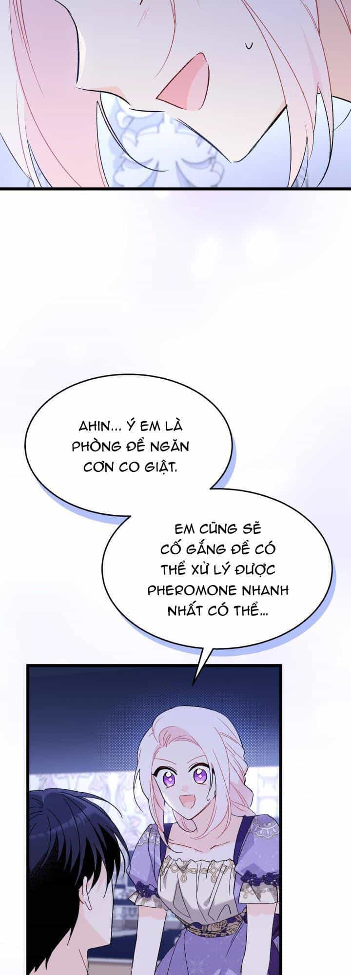 Mối Quan Hệ Cộng Sinh Giữa Báo Đen Và Thỏ Trắng - Chương 88 - ảnh 21
