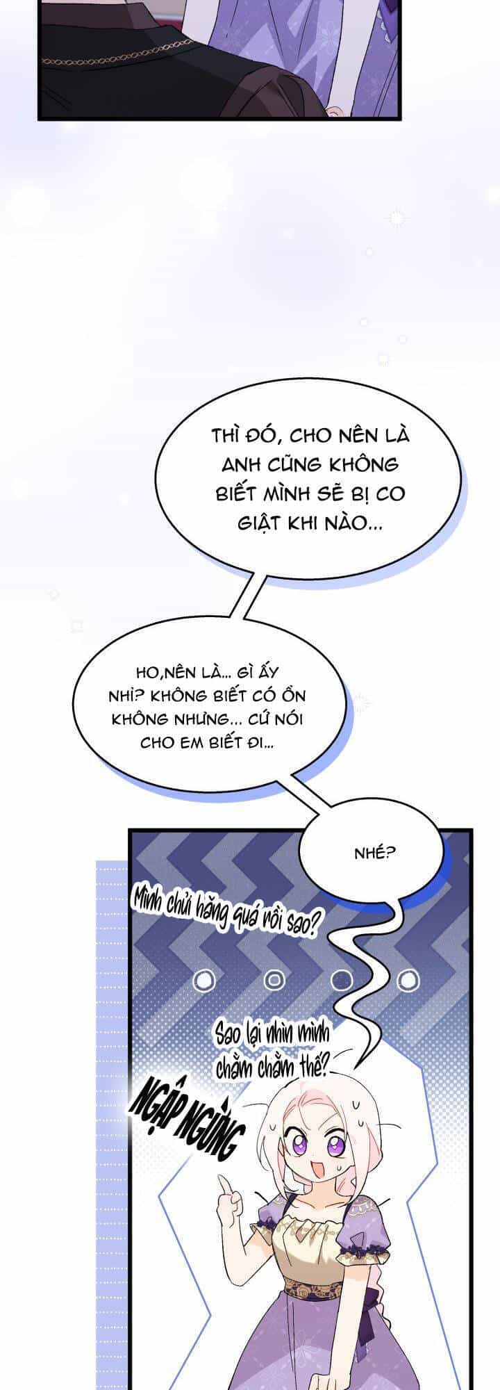 Mối Quan Hệ Cộng Sinh Giữa Báo Đen Và Thỏ Trắng - Chương 88 - ảnh 22