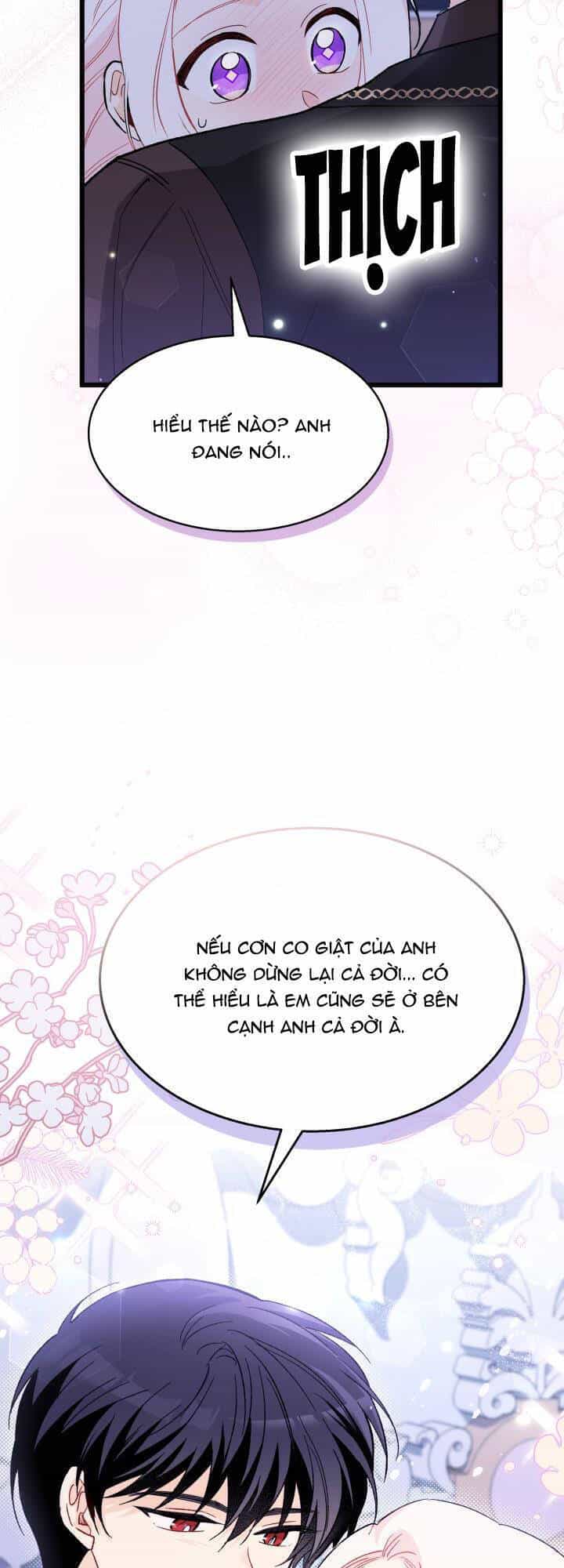 Mối Quan Hệ Cộng Sinh Giữa Báo Đen Và Thỏ Trắng - Chương 88 - ảnh 53