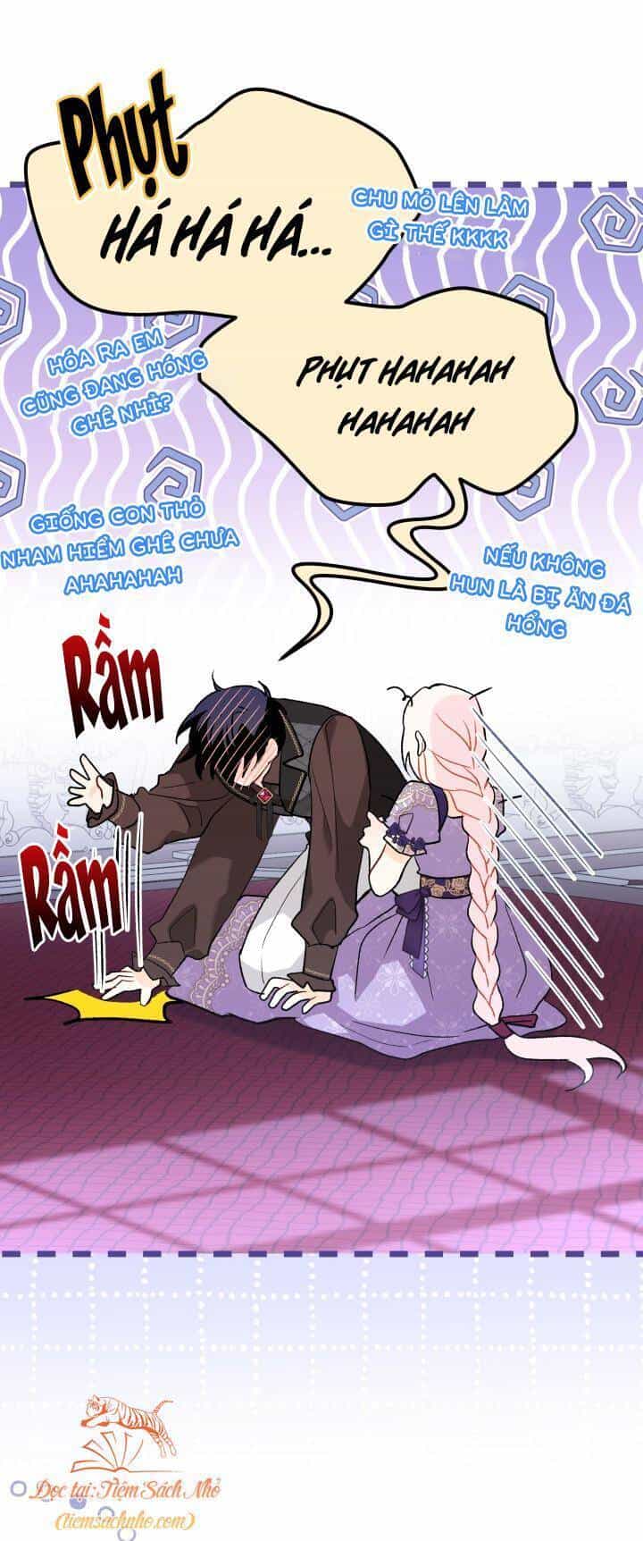 Mối Quan Hệ Cộng Sinh Giữa Báo Đen Và Thỏ Trắng - Chương 89 - ảnh 14
