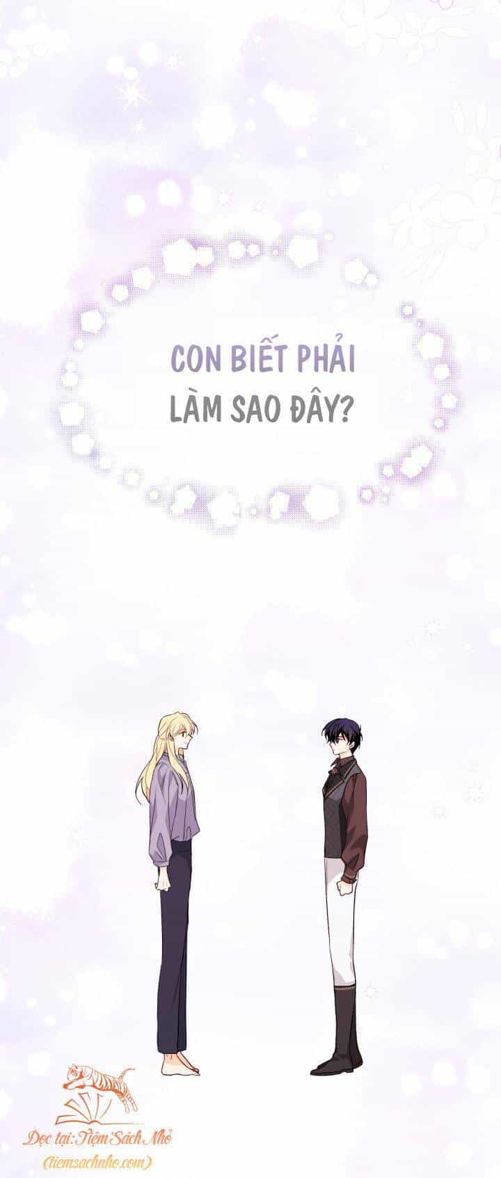 Mối Quan Hệ Cộng Sinh Giữa Báo Đen Và Thỏ Trắng - Chương 89 - ảnh 70