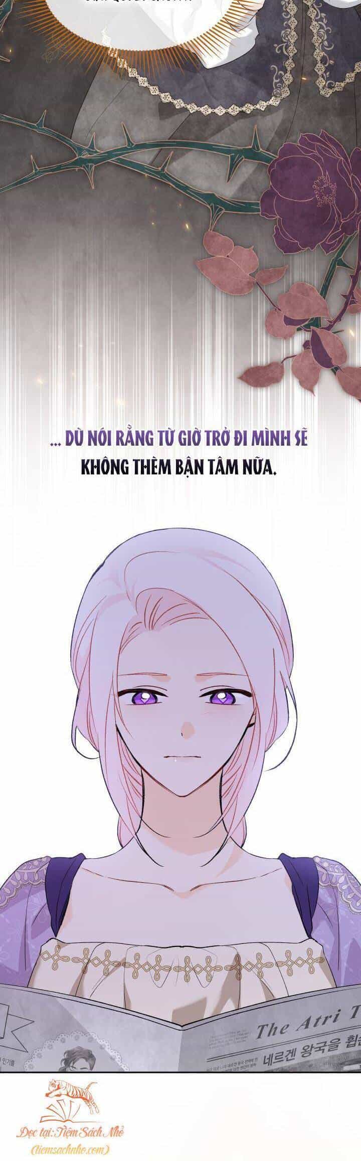 Mối Quan Hệ Cộng Sinh Giữa Báo Đen Và Thỏ Trắng - Chương 90 - ảnh 20