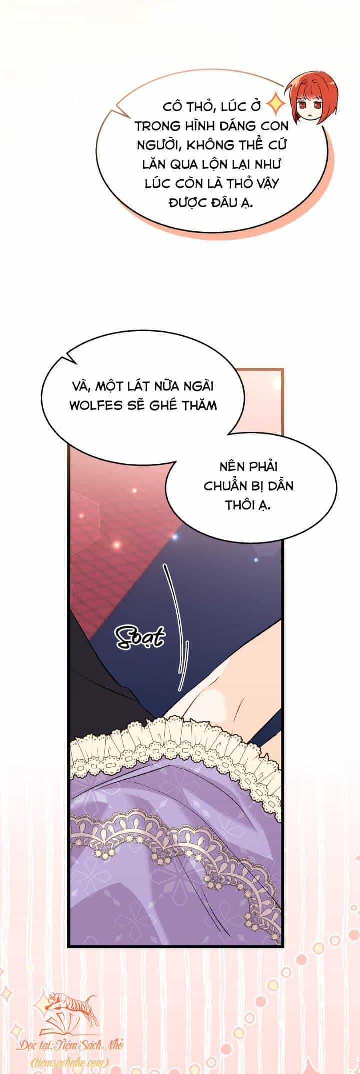Mối Quan Hệ Cộng Sinh Giữa Báo Đen Và Thỏ Trắng - Chương 90 - ảnh 25