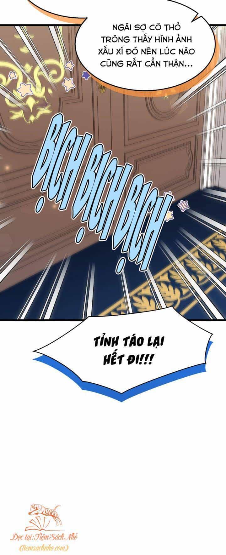 Mối Quan Hệ Cộng Sinh Giữa Báo Đen Và Thỏ Trắng - Chương 90 - ảnh 33