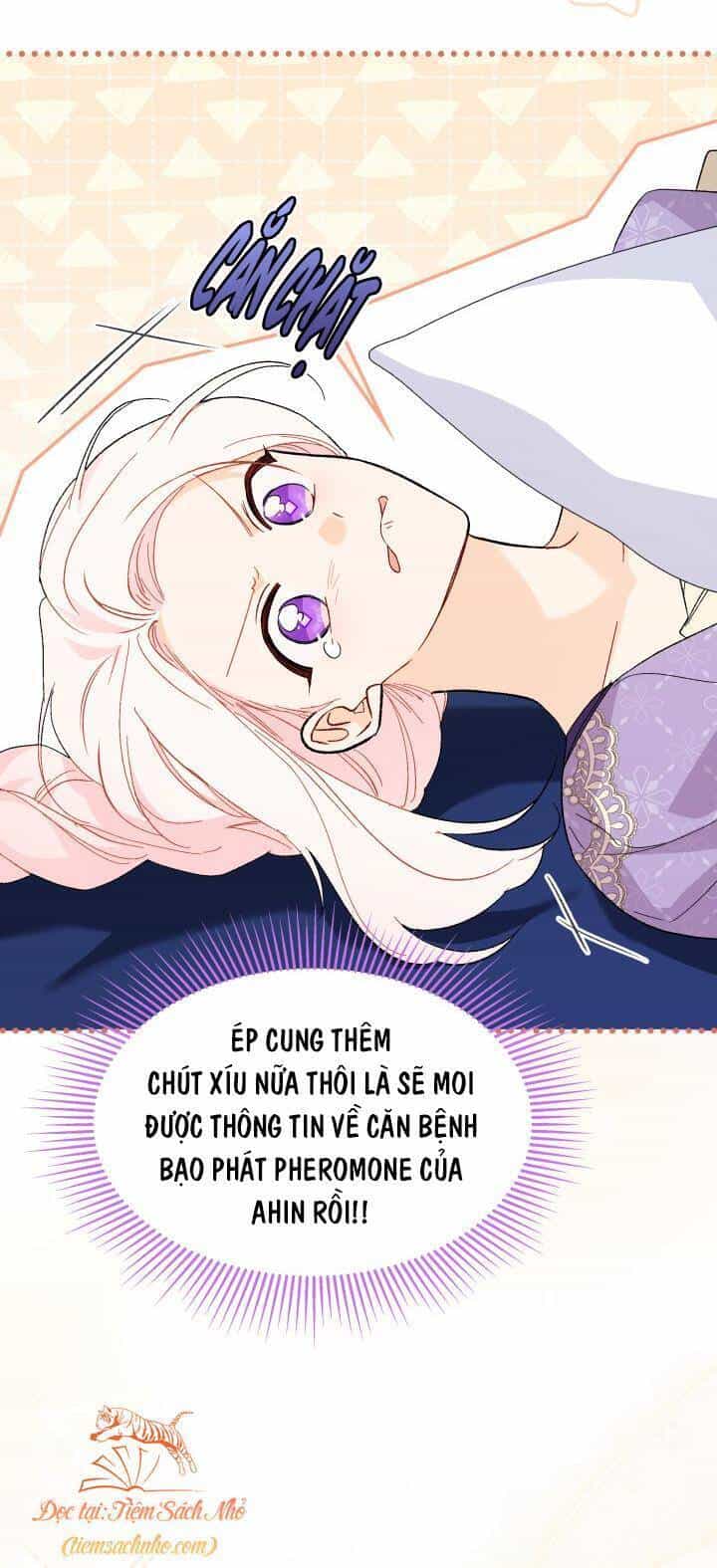 Mối Quan Hệ Cộng Sinh Giữa Báo Đen Và Thỏ Trắng - Chương 90 - ảnh 5