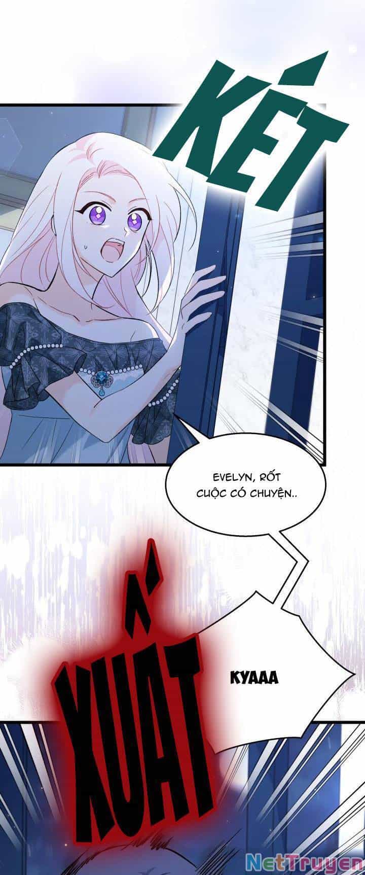 Mối Quan Hệ Cộng Sinh Giữa Báo Đen Và Thỏ Trắng - Chương 91 - ảnh 18