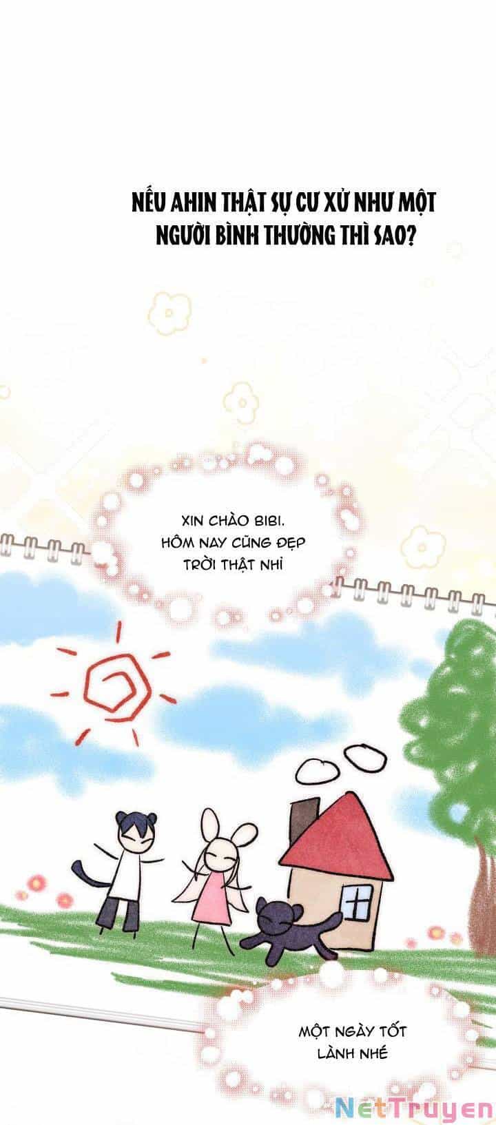 Mối Quan Hệ Cộng Sinh Giữa Báo Đen Và Thỏ Trắng - Chương 91 - ảnh 57