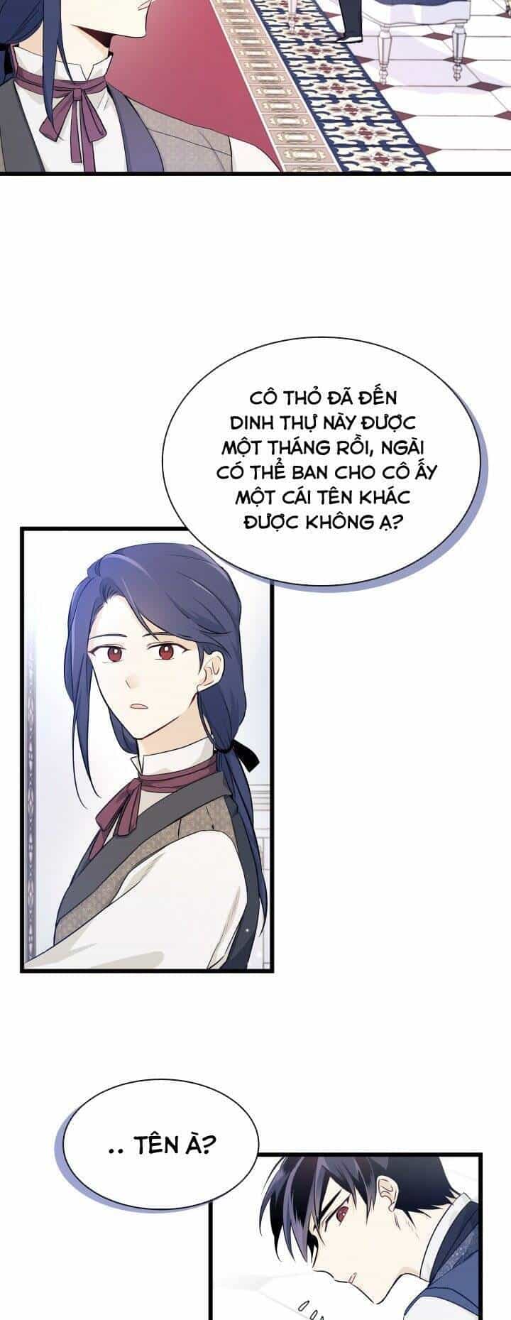 Mối Quan Hệ Cộng Sinh Giữa Báo Đen Và Thỏ Trắng - Chương 10 - ảnh 14