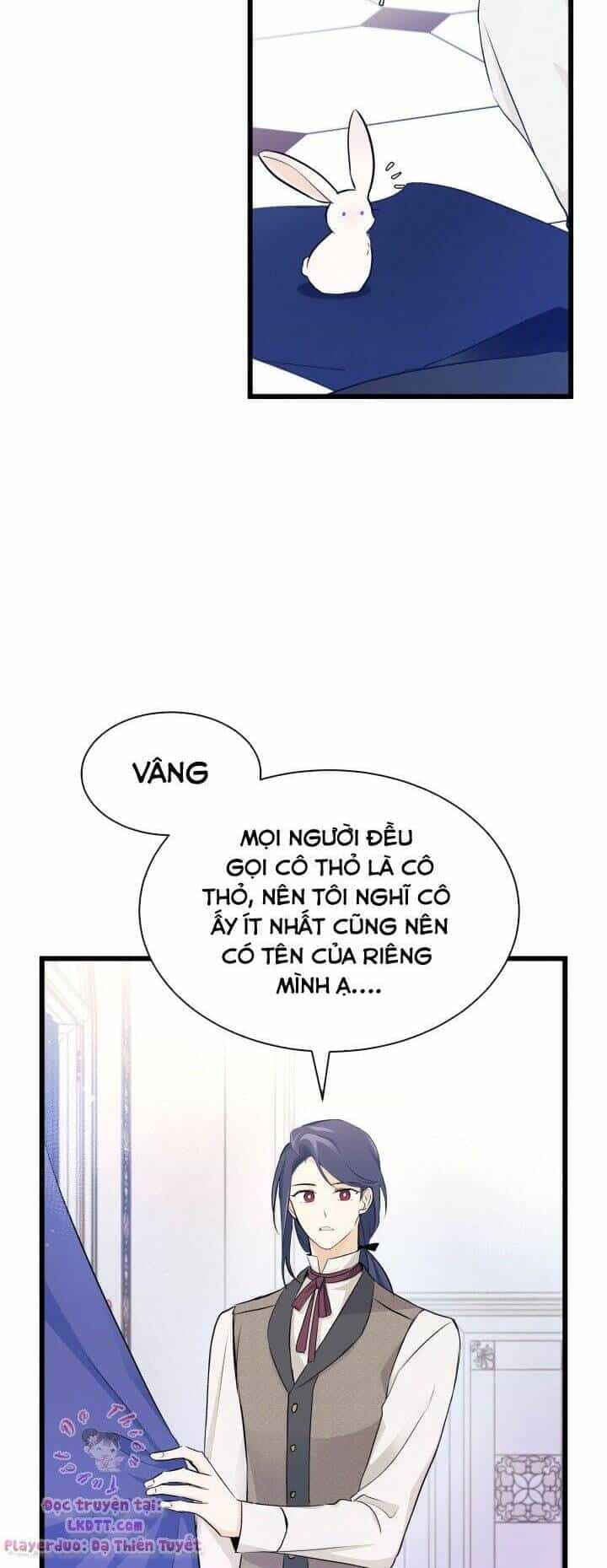 Mối Quan Hệ Cộng Sinh Giữa Báo Đen Và Thỏ Trắng - Chương 10 - ảnh 15