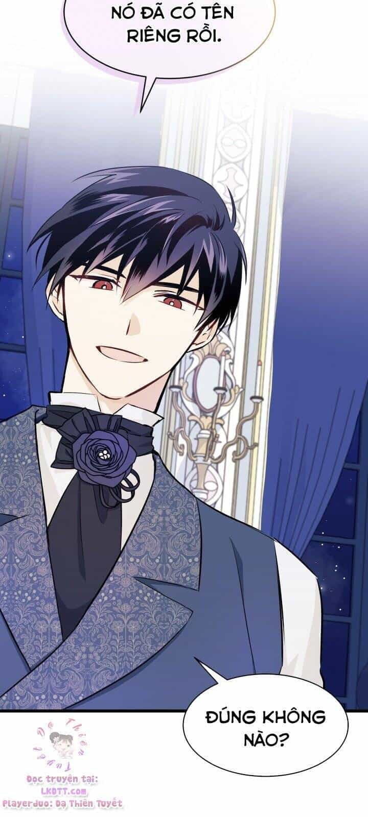 Mối Quan Hệ Cộng Sinh Giữa Báo Đen Và Thỏ Trắng - Chương 10 - ảnh 18