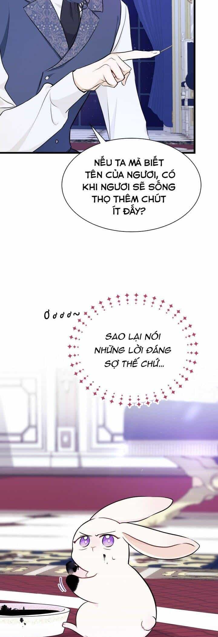 Mối Quan Hệ Cộng Sinh Giữa Báo Đen Và Thỏ Trắng - Chương 10 - ảnh 33