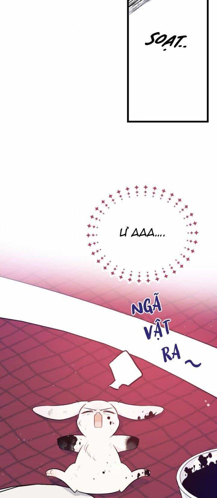 Mối Quan Hệ Cộng Sinh Giữa Báo Đen Và Thỏ Trắng - Chương 10 - ảnh 35