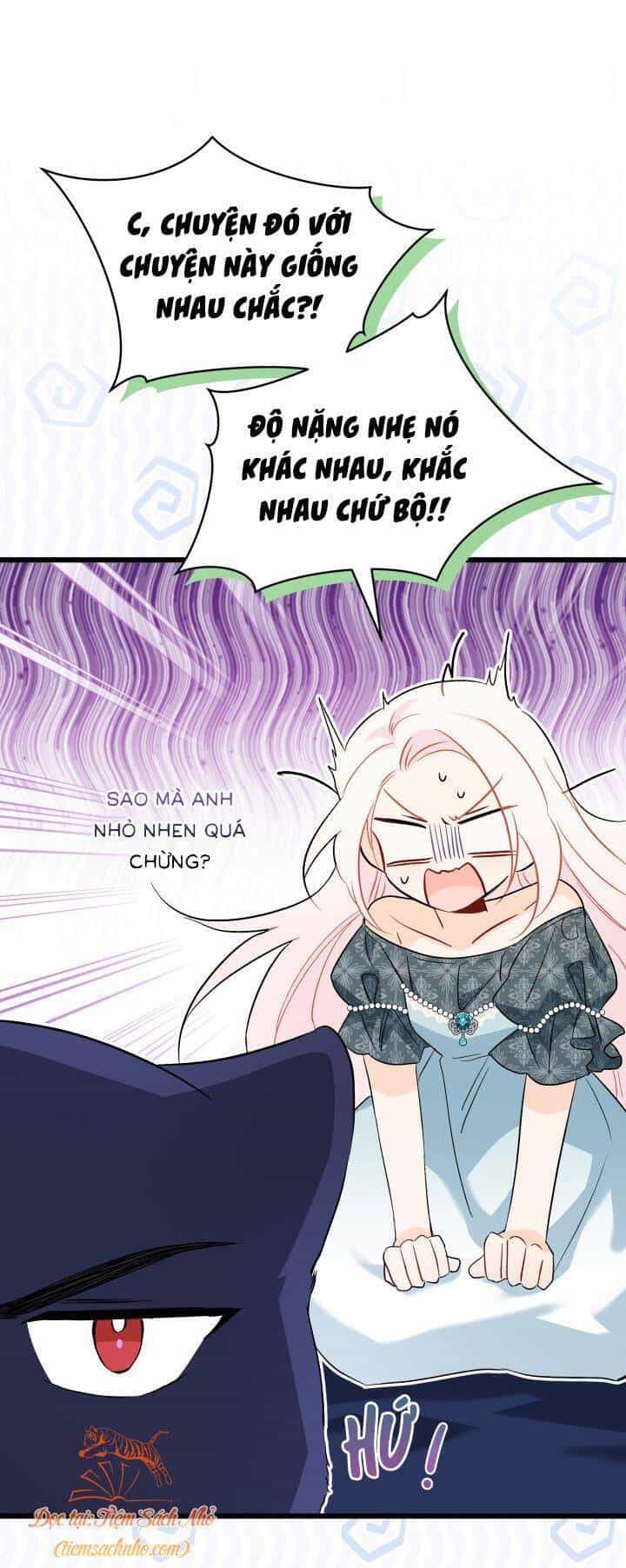 Mối Quan Hệ Cộng Sinh Giữa Báo Đen Và Thỏ Trắng - Chương 92 - ảnh 38