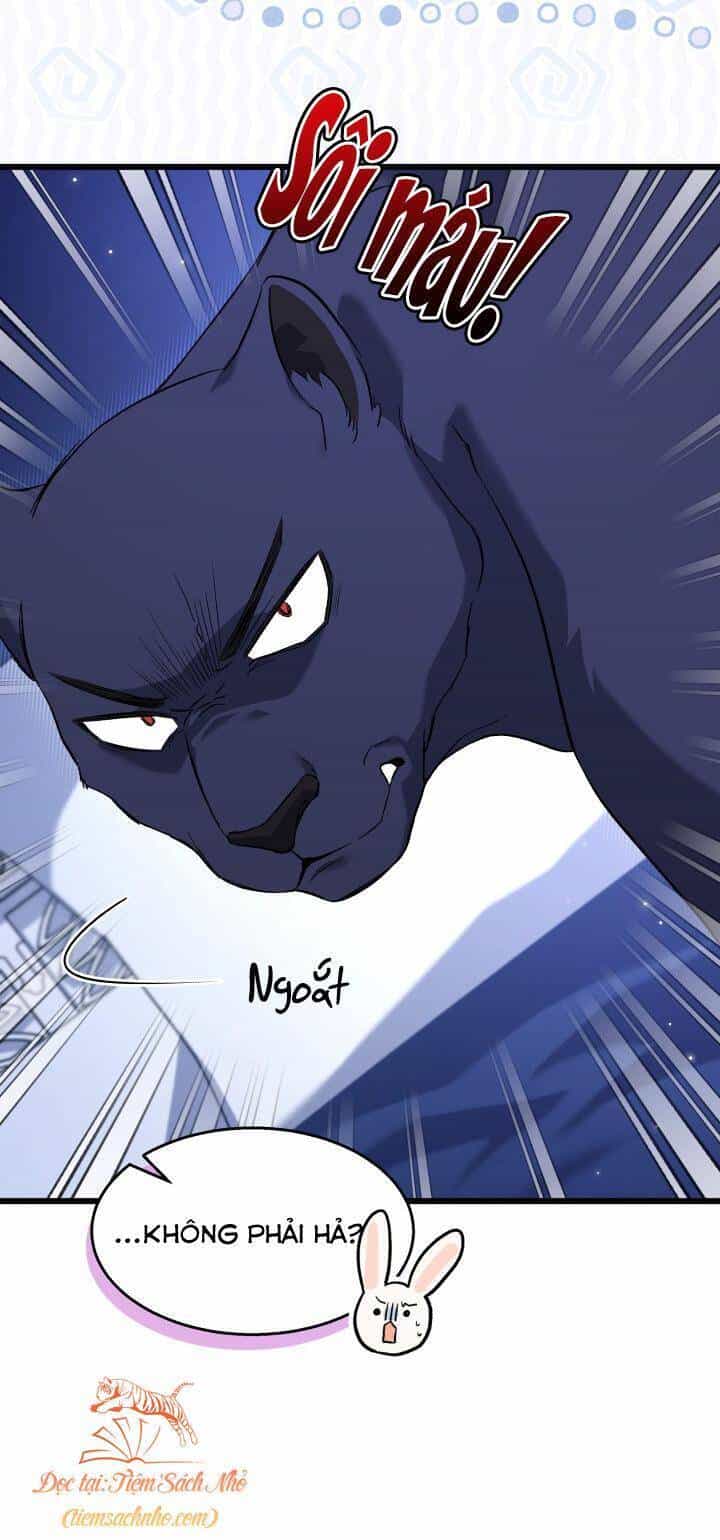 Mối Quan Hệ Cộng Sinh Giữa Báo Đen Và Thỏ Trắng - Chương 92 - ảnh 40