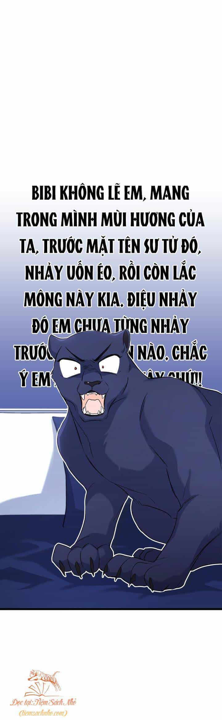 Mối Quan Hệ Cộng Sinh Giữa Báo Đen Và Thỏ Trắng - Chương 92 - ảnh 48