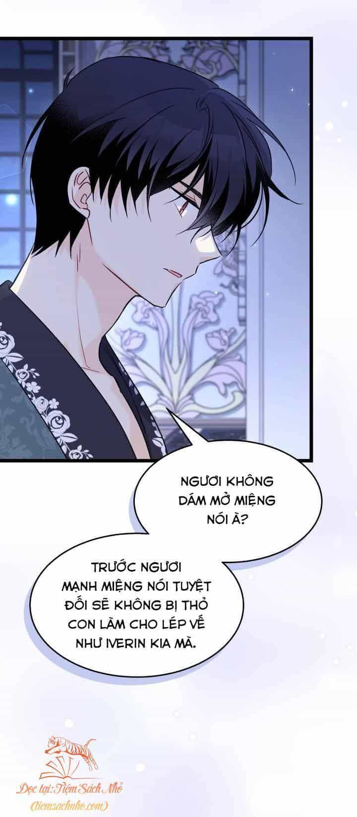Mối Quan Hệ Cộng Sinh Giữa Báo Đen Và Thỏ Trắng - Chương 93 - ảnh 46