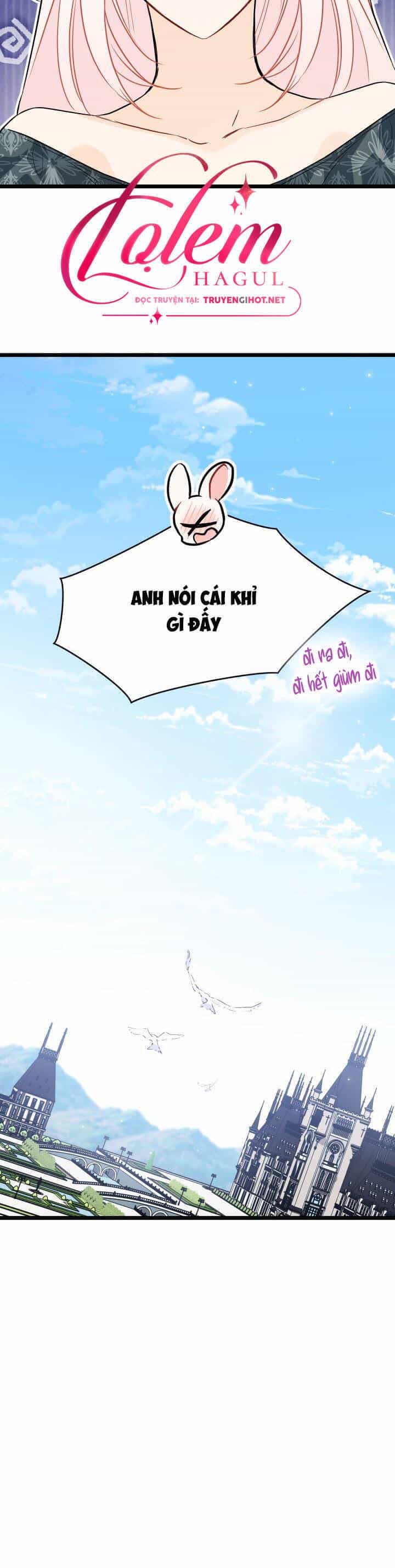 Mối Quan Hệ Cộng Sinh Giữa Báo Đen Và Thỏ Trắng - Chương 95 - ảnh 20