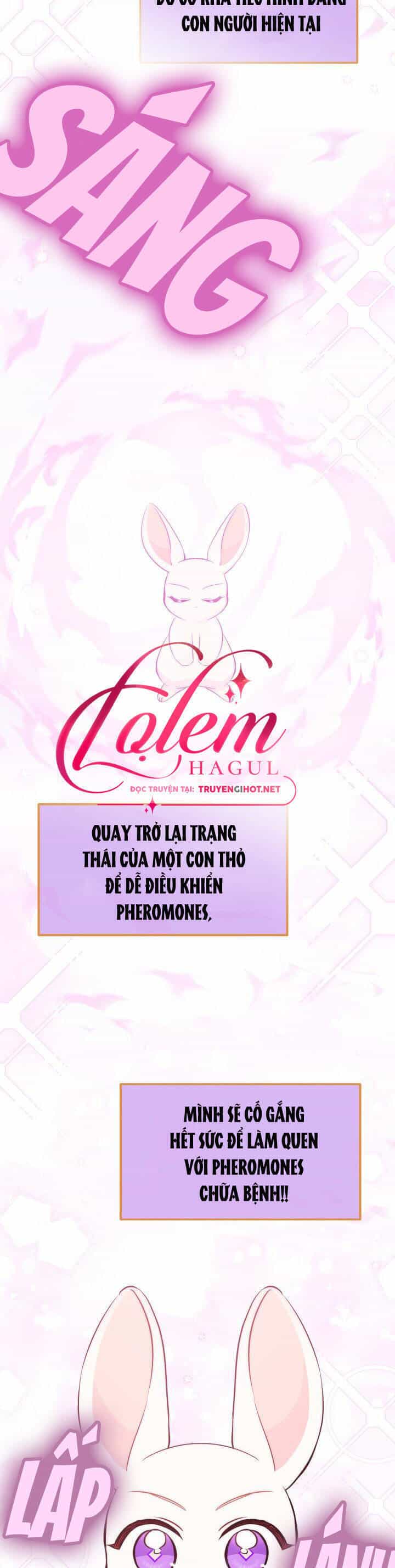 Mối Quan Hệ Cộng Sinh Giữa Báo Đen Và Thỏ Trắng - Chương 95 - ảnh 24