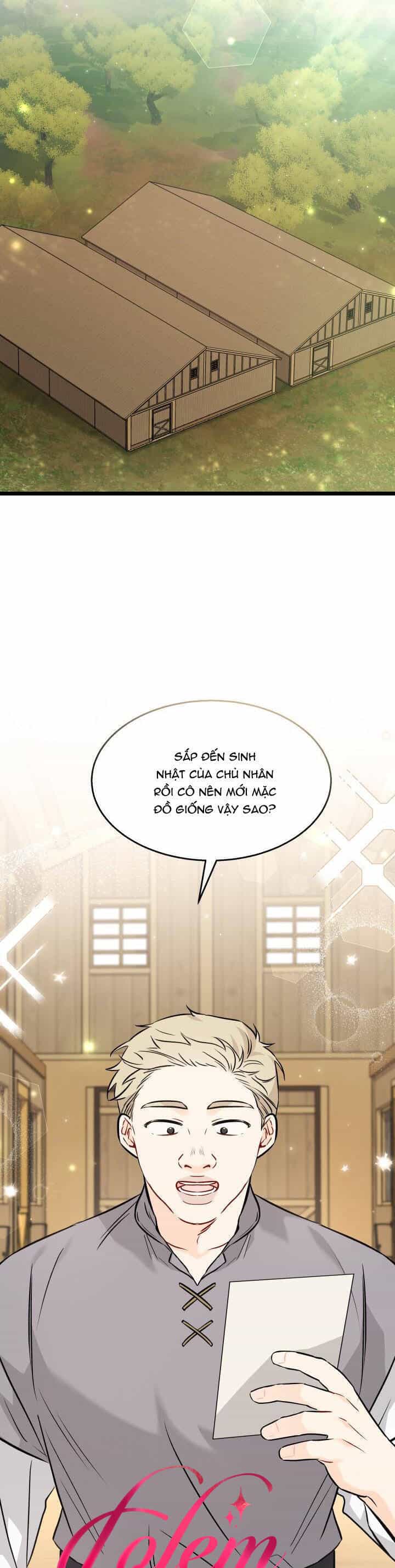 Mối Quan Hệ Cộng Sinh Giữa Báo Đen Và Thỏ Trắng - Chương 95 - ảnh 29