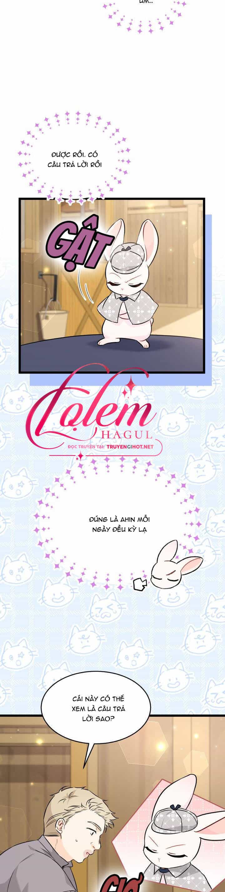 Mối Quan Hệ Cộng Sinh Giữa Báo Đen Và Thỏ Trắng - Chương 95 - ảnh 33