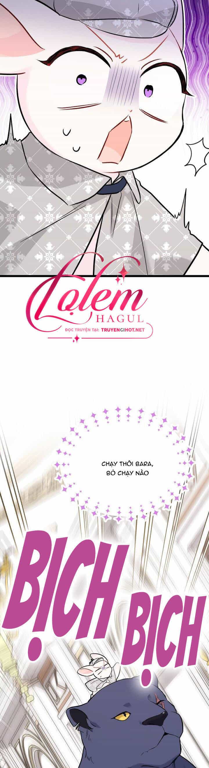 Mối Quan Hệ Cộng Sinh Giữa Báo Đen Và Thỏ Trắng - Chương 95 - ảnh 45