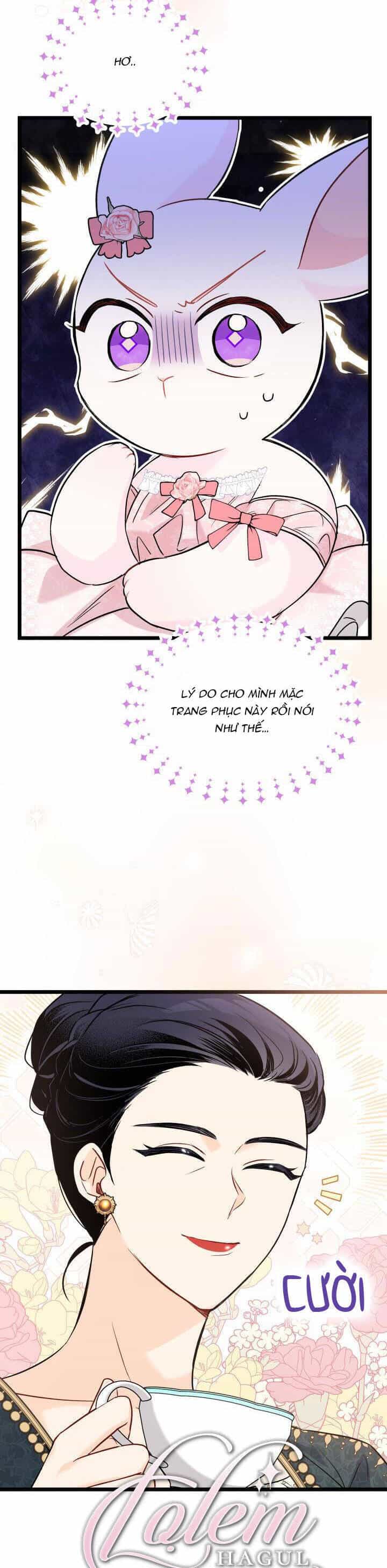 Mối Quan Hệ Cộng Sinh Giữa Báo Đen Và Thỏ Trắng - Chương 96 - ảnh 12
