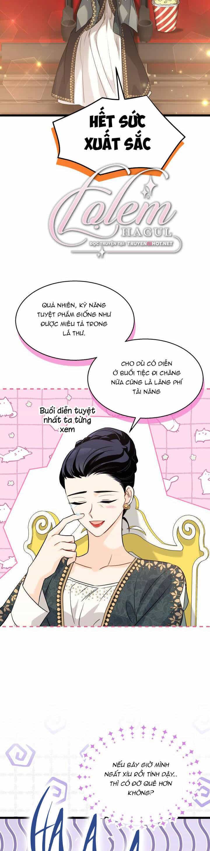 Mối Quan Hệ Cộng Sinh Giữa Báo Đen Và Thỏ Trắng - Chương 96 - ảnh 18